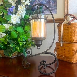 Pier 1 Hanging Candle Hurricane